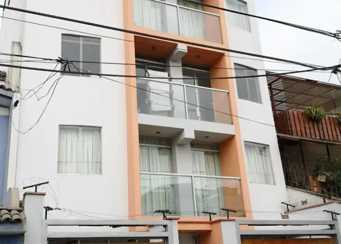 Edificio La Catolica