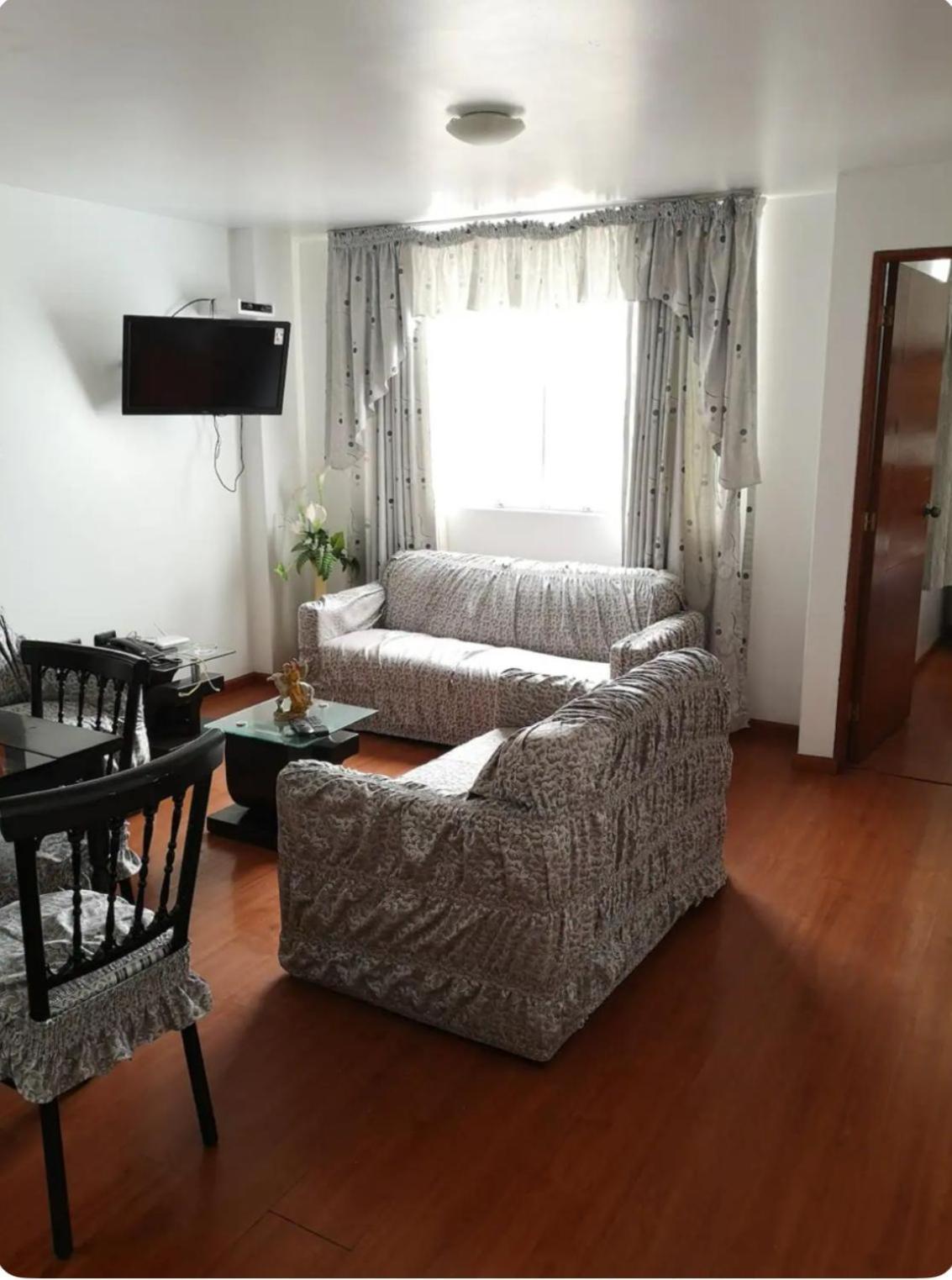 Edificio La Catolica Apartment Lima