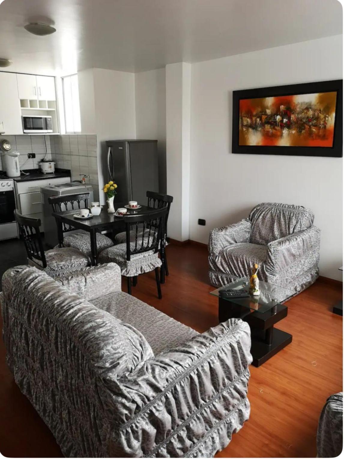 Apartamento Edificio La Catolica Lima