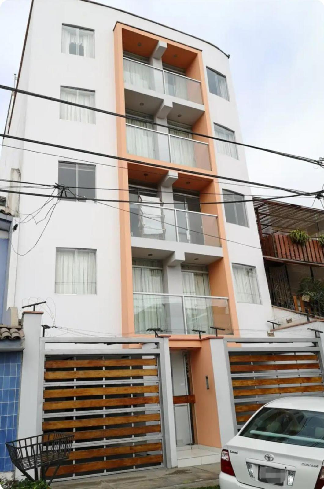 Edificio La Catolica