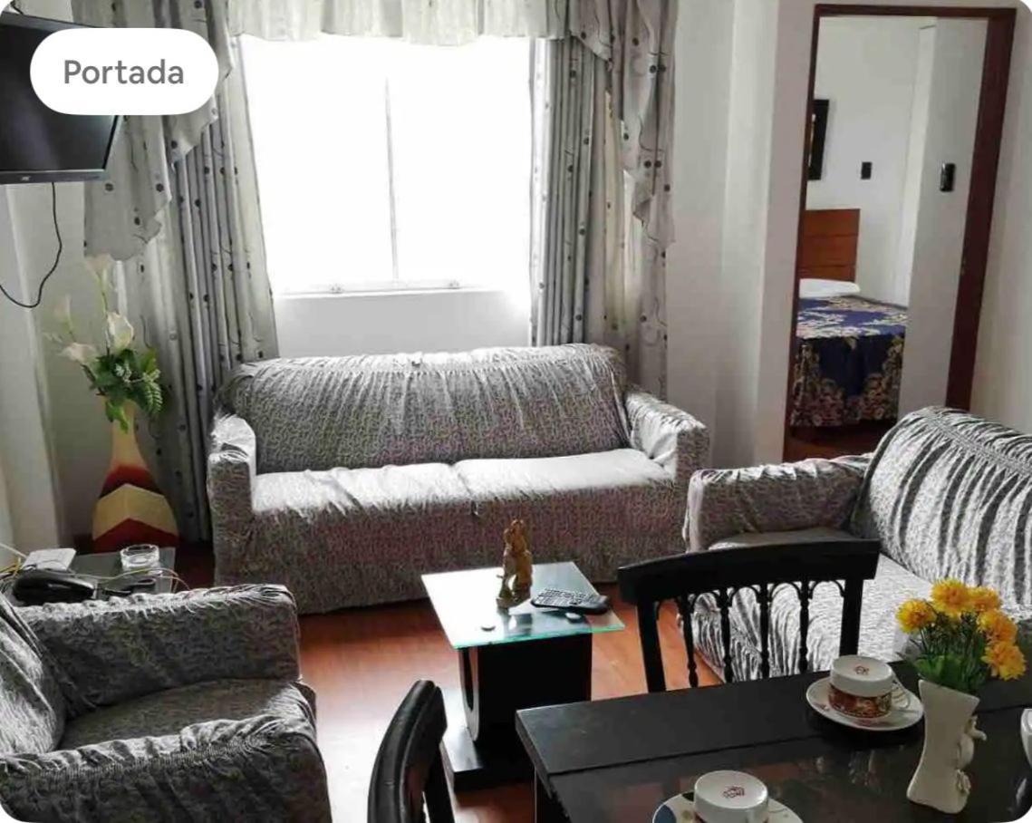 Apartment Edificio La Catolica